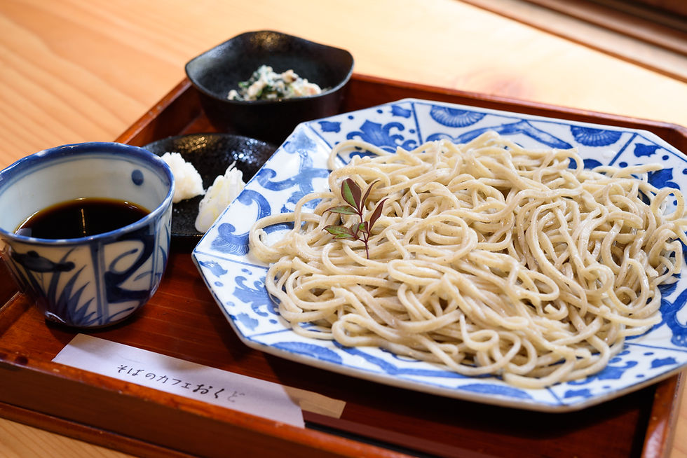 そばのカフェ ごはん